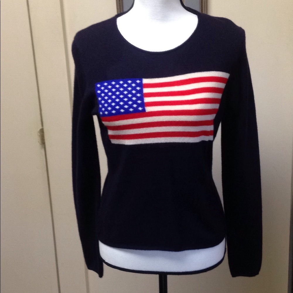 Hawico 100% cashmere sweater